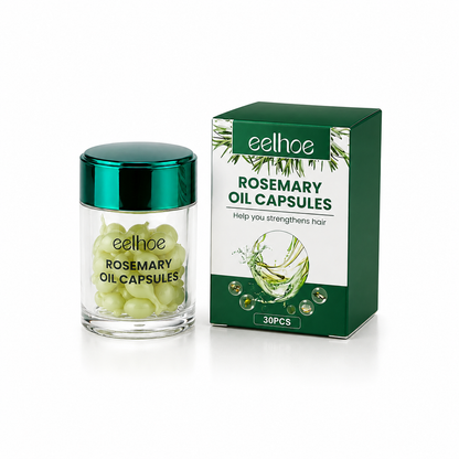 Rosemary Oil Capsules