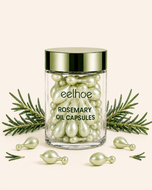 Rosemary Oil Capsules